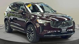 2025 Volvo XC90 B6 Ultra Bright Theme 7P