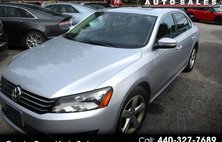 2013 Volkswagen Passat SE PZEV