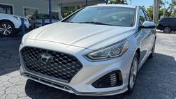 2019 Hyundai Sonata SEL