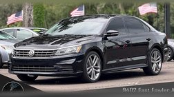 2018 Volkswagen Passat S