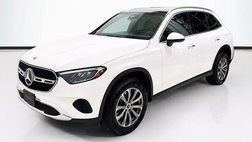 2026 Mercedes-Benz GLC-Class GLC 300 4MATIC