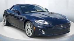2012 Jaguar XK Base