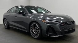 2026 Audi S5 quattro Premium Plus TFSI