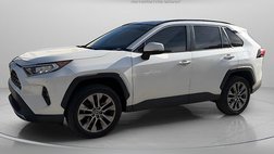 2021 Toyota RAV4 Limited