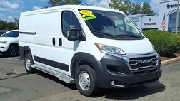 2023 Ram ProMaster 2500 136 WB
