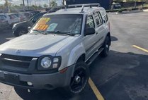 2003 Nissan Xterra XE-V6