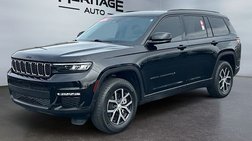 2023 Jeep Grand Cherokee L Limited