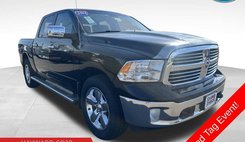 2014 Ram Ram Pickup 1500 Big Horn