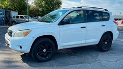 2008 Toyota RAV4 Base