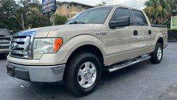 2010 Ford F-150 XLT