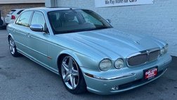 2005 Jaguar XJ-Series Vanden Plas