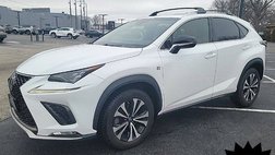 2018 Lexus NX 300 Base
