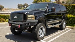 2005 Ford Excursion Limited