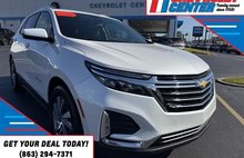 2023 Chevrolet Equinox Premier