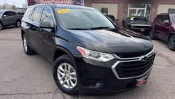 2018 Chevrolet Traverse LS