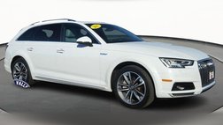 2017 Audi A4 allroad 2.0T quattro Prestige