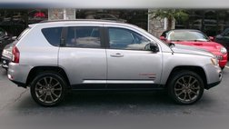 2016 Jeep Compass 75th Anniversary