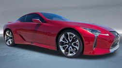 2018 Lexus LC 500 Base