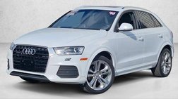 2016 Audi Q3 2.0T quattro Premium Plus