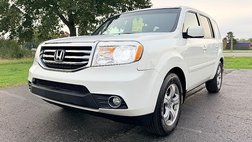 2015 Honda Pilot EX-L
