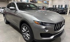 2017 Maserati Levante S