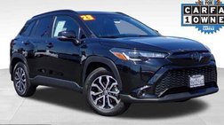 2023 Toyota Corolla Cross Hybrid S