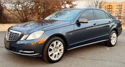 2012 Mercedes-Benz E-Class E 350