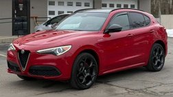 2022 Alfa Romeo Stelvio Veloce