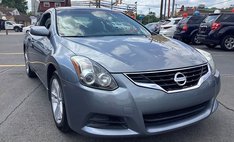 2010 Nissan Altima 2.5 S
