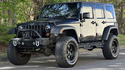 2008 Jeep Wrangler Unlimited Rubicon