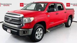 2014 Toyota Tundra SR5