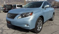 2010 Lexus RX 350 Base
