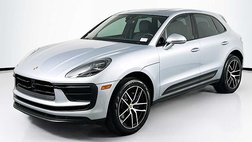 2025 Porsche Macan T