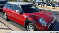 2017 MINI Clubman Cooper