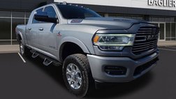 2019 Ram Ram Pickup 2500 Laramie