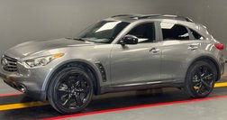 2015 Infiniti QX70 Base