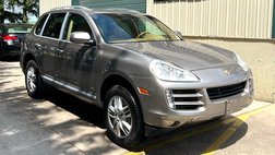 2008 Porsche Cayenne S