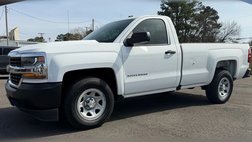 2018 Chevrolet Silverado 1500 Work Truck