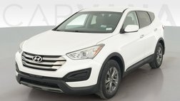 2015 Hyundai Santa Fe Sport 2.4L