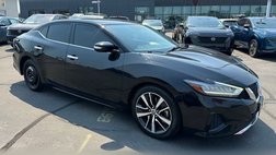2019 Nissan Maxima SV FWD