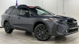 2023 Subaru Outback Onyx Edition XT