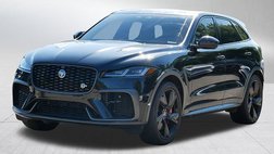 2023 Jaguar F-PACE SVR