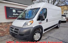 2016 Ram ProMaster 2500 159 WB