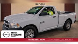 2018 Ram Ram Pickup 1500 Tradesman