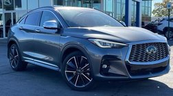2023 Infiniti QX55 Sensory