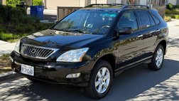 2008 Lexus RX 350 Base
