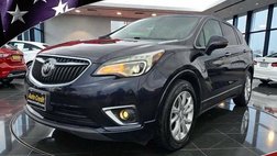 2020 Buick Envision Preferred