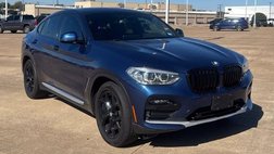 2021 BMW X4 xDrive30i