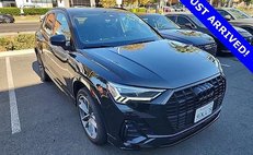 2023 Audi Q3 quattro S line Prem Plus 45 TFSI