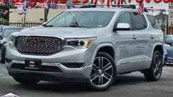 2017 GMC Acadia Denali
